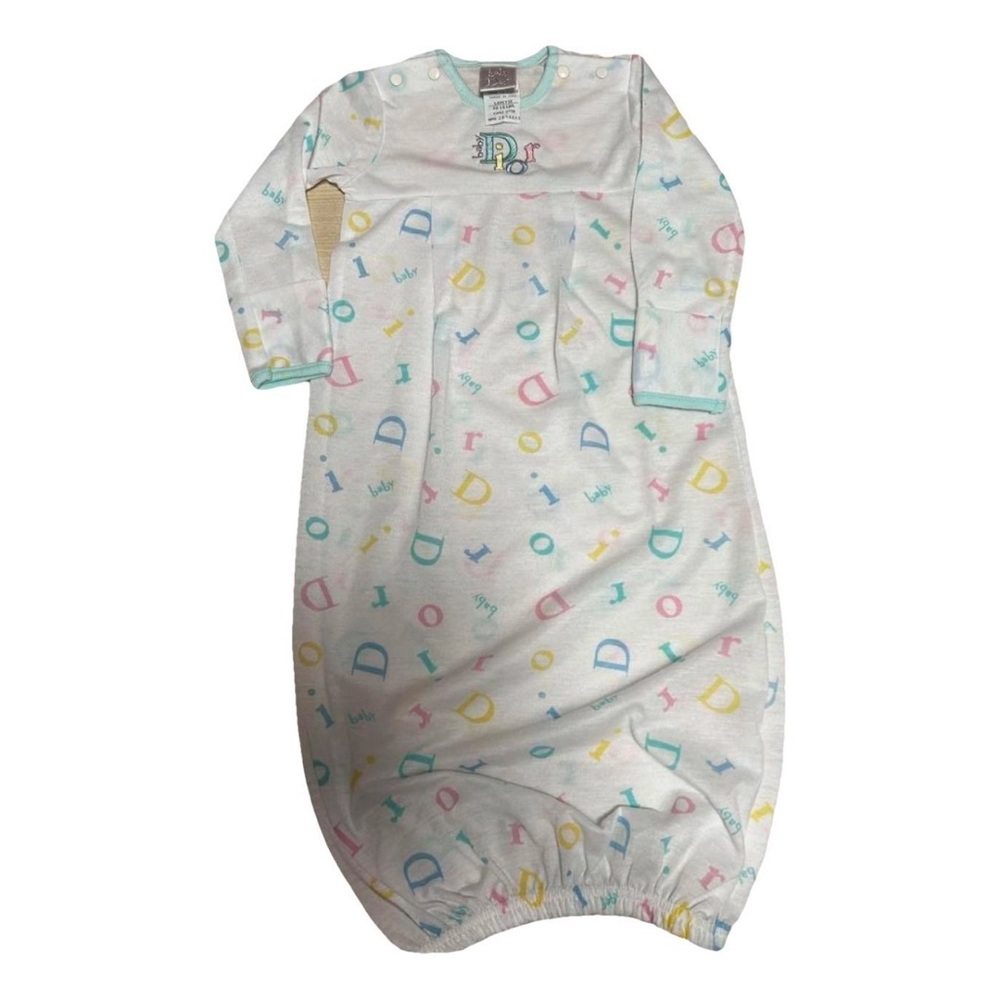 Baby Dior Jumper Sleeper